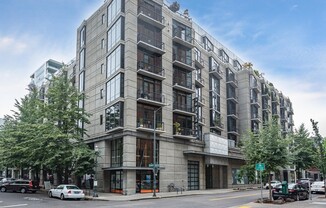 Rare Availability in the Streetcar Lofts, Parking, and Some Utilities Included