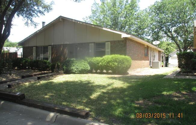 3-Bedroom Home in Garland
