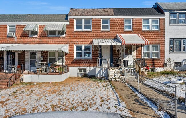 Charming 3-Bedroom Home with 1.5 Baths