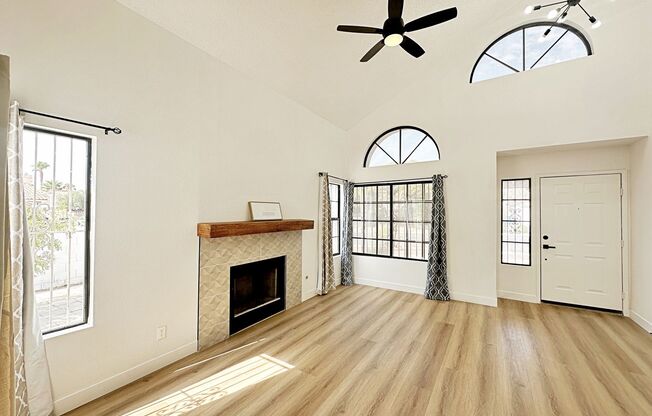 4 beds, 3 baths, $2,400