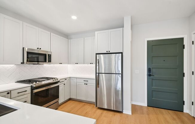 1 bed, 1 bath, 918 sqft, $2,495, Unit 206