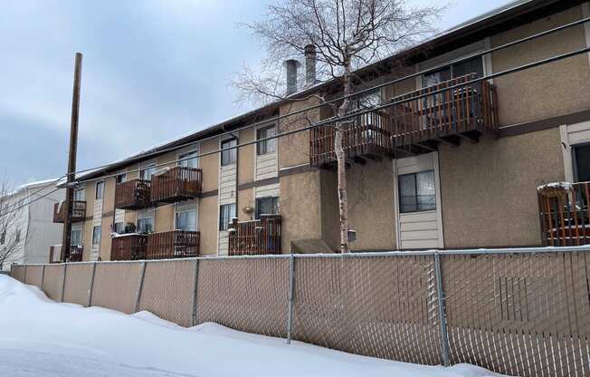 Come Home to Nicole Apartments in Anchorage, AK