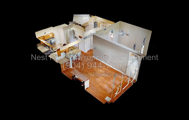 1 bed, 1 bath, 774 sqft, $1,295, Unit Unit 441