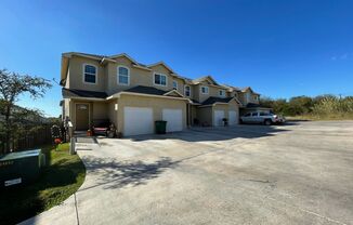 Town home for rent