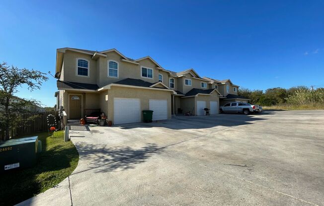 Town home for rent