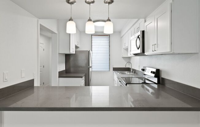 Fernwood Apartment Homes