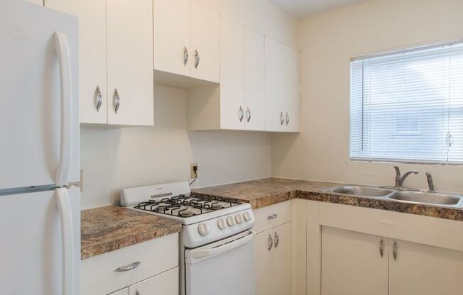 1 bed, 1 bath, 575 sqft, $1,045, Unit 302