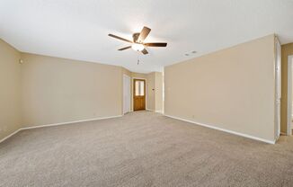 4 Bedroom/2 Bath Hunters Chase Subdivision