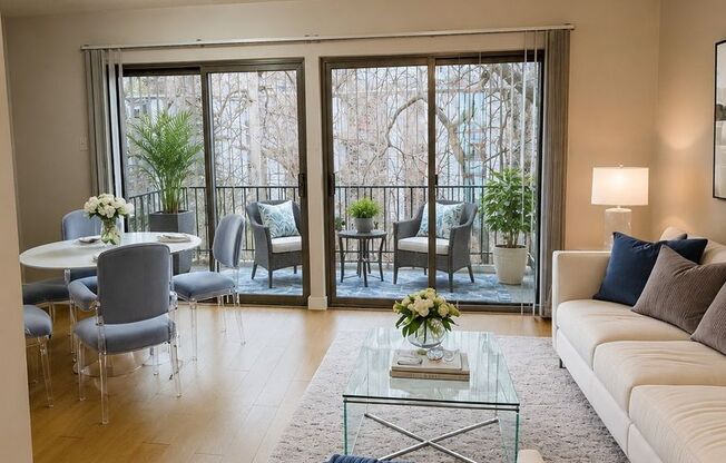 1 bed, 1 bath, 596 sqft, $1,299, Unit WIL-335