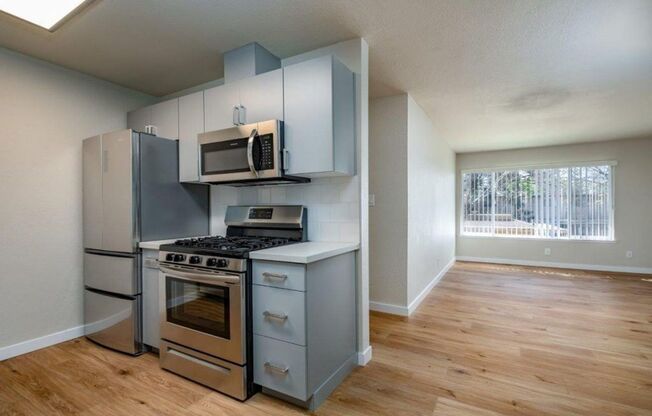 1 bed, 1 bath, 600 sqft, $1,735, Unit 203-3