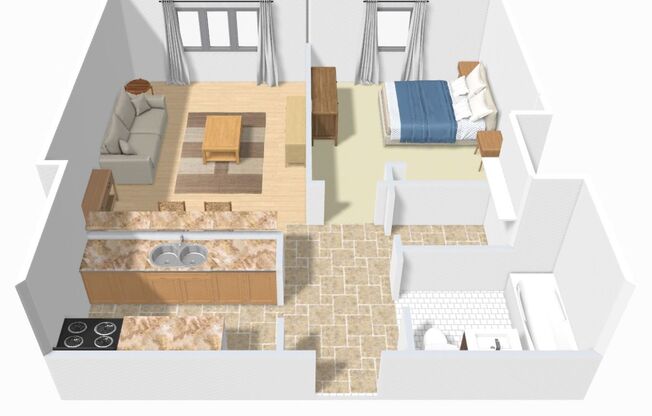 Partner-provided property photo