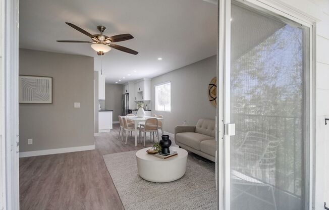 1 bed, 1 bath, 780 sqft, $2,245, Unit 4751-23