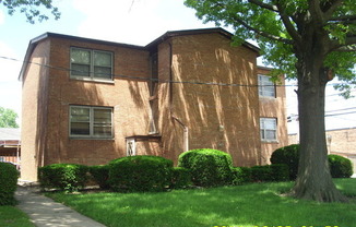 Mecherle Drive Apartments