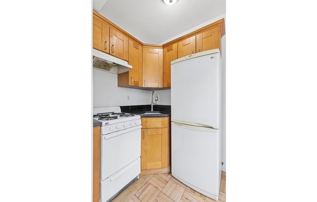 Studio, 1 bath, 350 sqft, $3,800, Unit 11E