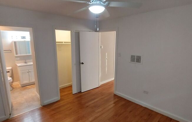 1 bed, 1 bath, 530 sqft, $885, Unit IV A-01