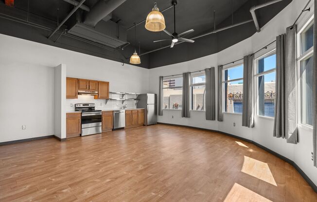 505 Central Apartments