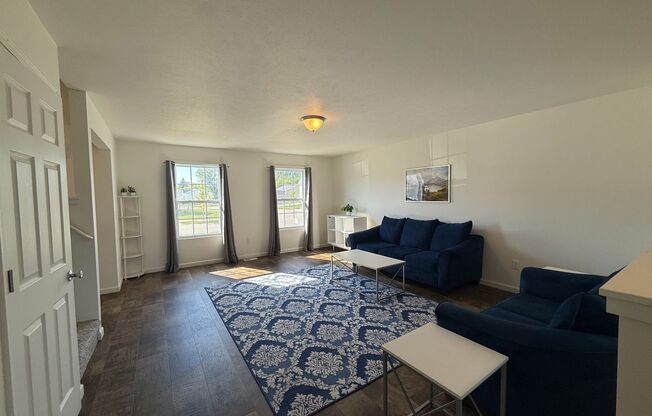 Spacious & Partially Furnished 5-Bedroom Colonial in Allendale's Maple Pond Community