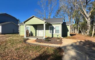 3/1.5 update home in Shelby, NC