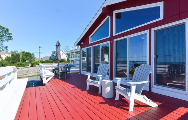 WINTER RENTAL: Niles Beach House-Utilities Included