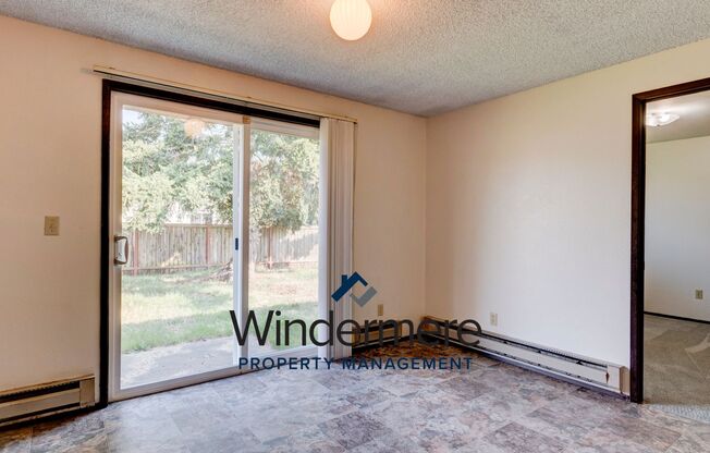 3 beds, 1 bath, $2,400