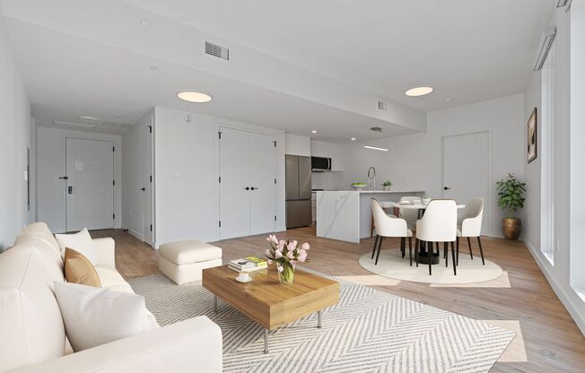 1 bed, 1 bath, 747 sqft, $2,949, Unit APT. 442