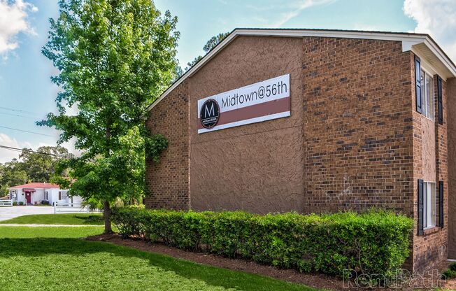 Midtown at 56th Apartments