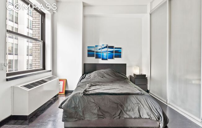 1 bed, 1 bath, 667 sqft, $4,500, Unit 2012
