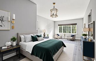 Clifton Way Apartments