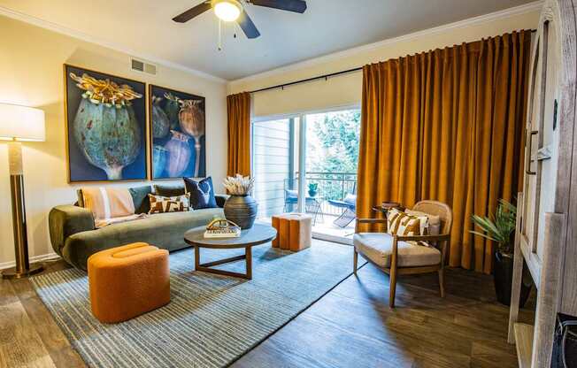 1 Bedroom Apartment in Thornton with Large Living Room