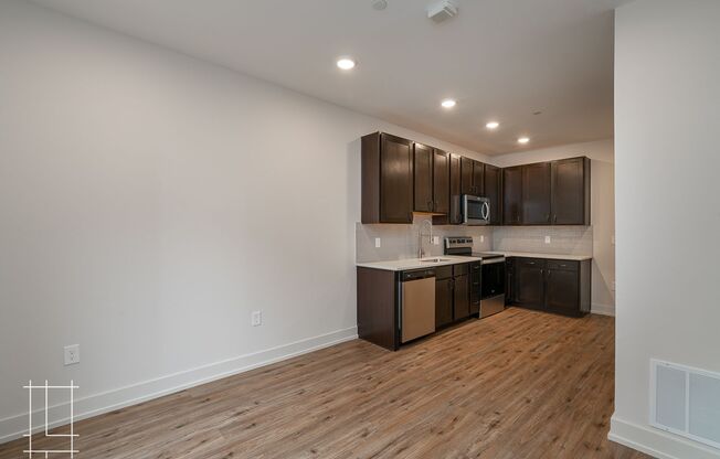 1 bed, 1 bath, 470 sqft, $1,325, Unit 1050 N 4th St. Apt. 208