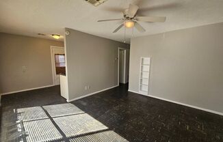 2 beds, 1 bath, $650