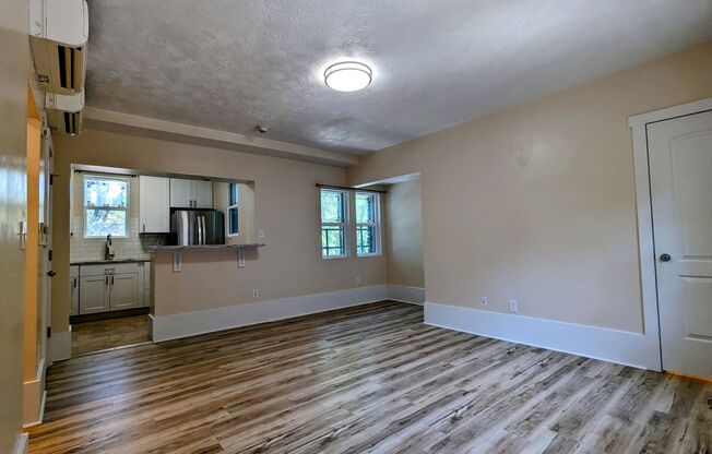 Beautiful studio Apartment in the heart of Salt Lake City!