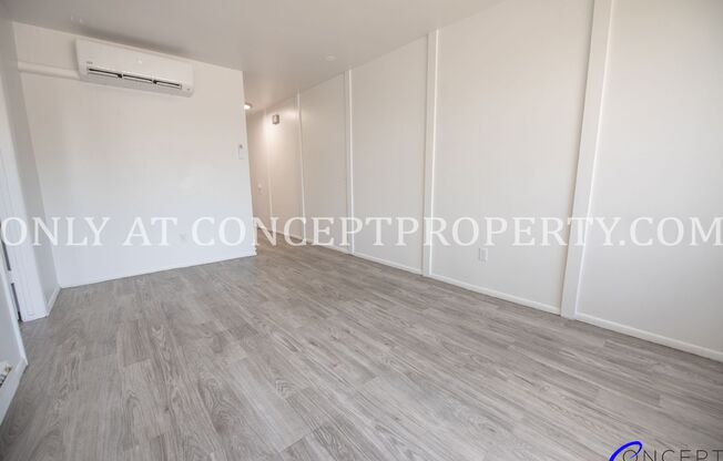 1 bed, 1 bath, 600 sqft, $999, Unit A5