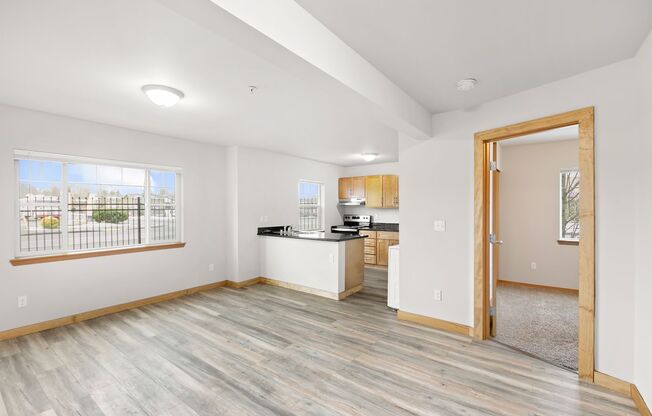 1 bed, 1 bath, 580 sqft, $1,495, Unit 901-1B