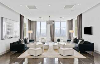 The Height of Luxury Living in Downtown Jersey City