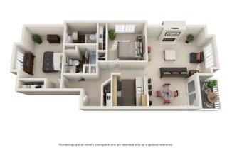 Partner-provided photo for $2345 unit