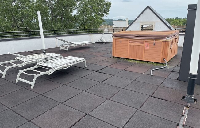 1 bed, 1 bath, 584 sqft, $2,500, Unit 411