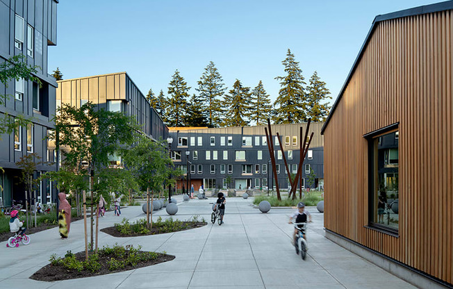 Rockwood Village Apartments