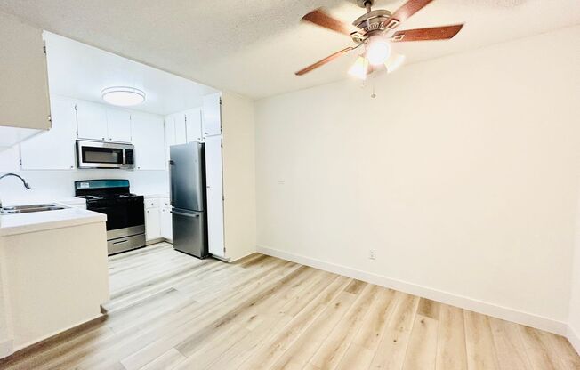 1 bed, 1 bath, $2,295, Unit 110