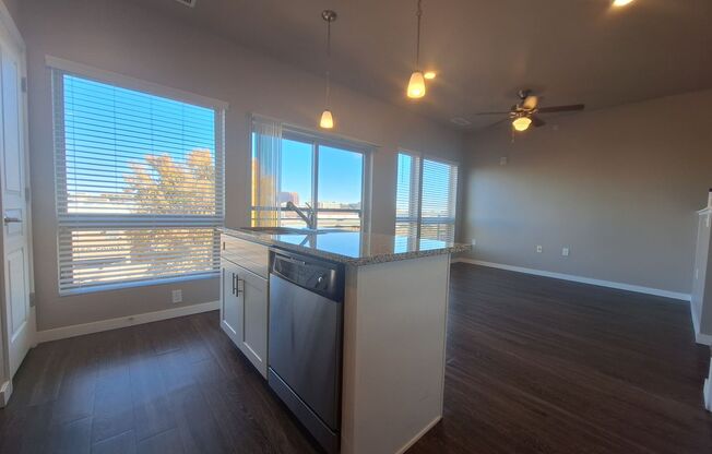 Studio, 1 bath, 477 sqft, $1,390, Unit Unit 407