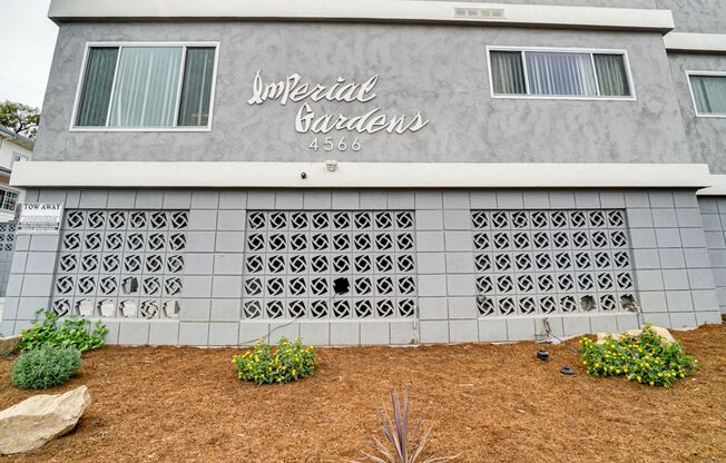 Imperial Gardens Apartments