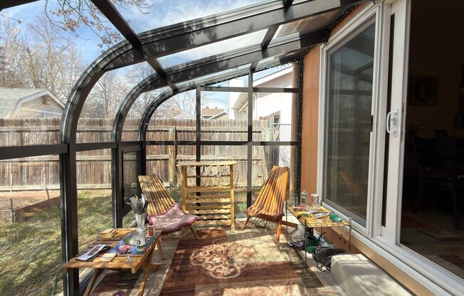 Great Furnished House In Fort Collins with all utilities included