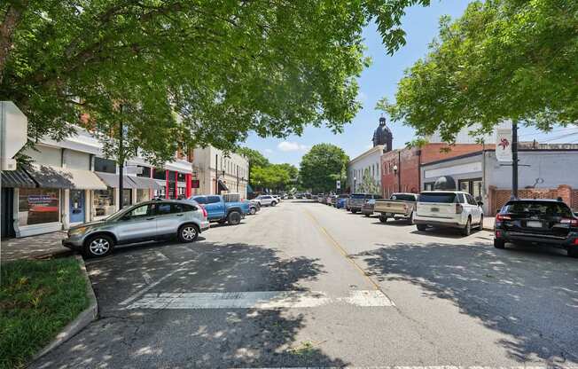 Downtown Newnan