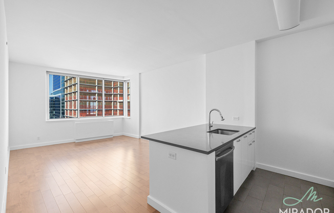 1 bed, 1 bath, $4,425, Unit 23B