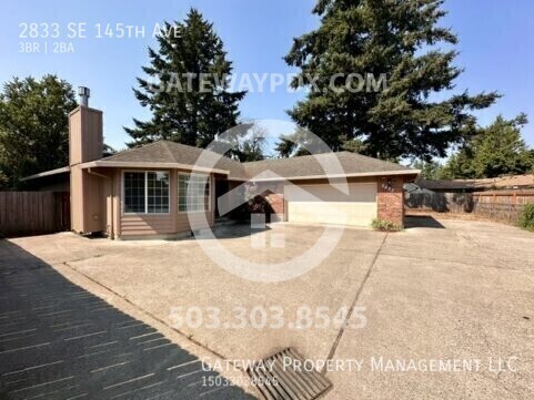 2833 SE 145 AVE