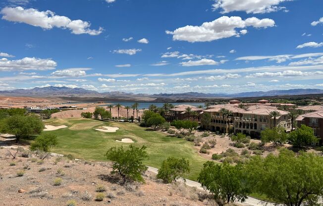 Lake Las Vegas Beauty!!! $2400 Great Views! 3 Bed/3Bath
