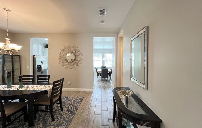Perfect Home waiting for you! FULLY FURNISHED!