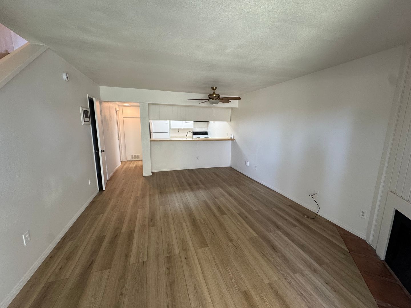2 Bedroom townhouse