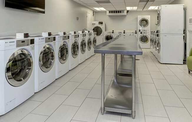 3801 Laundry Room