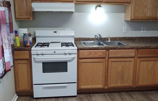 2 Bed Townhouse in Cathedral Area